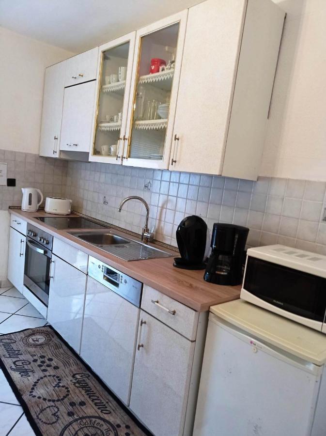 Monteur-, Ferienwohnung Mit Balkon In Hanau Bei Frankfurt Und Aschaffenburg Экстерьер фото