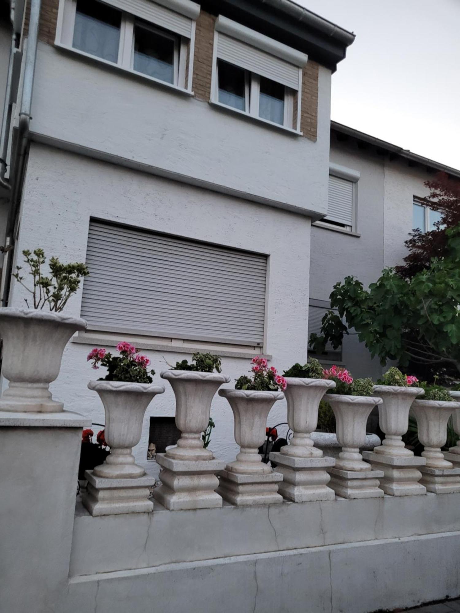 Monteur-, Ferienwohnung Mit Balkon In Hanau Bei Frankfurt Und Aschaffenburg Экстерьер фото