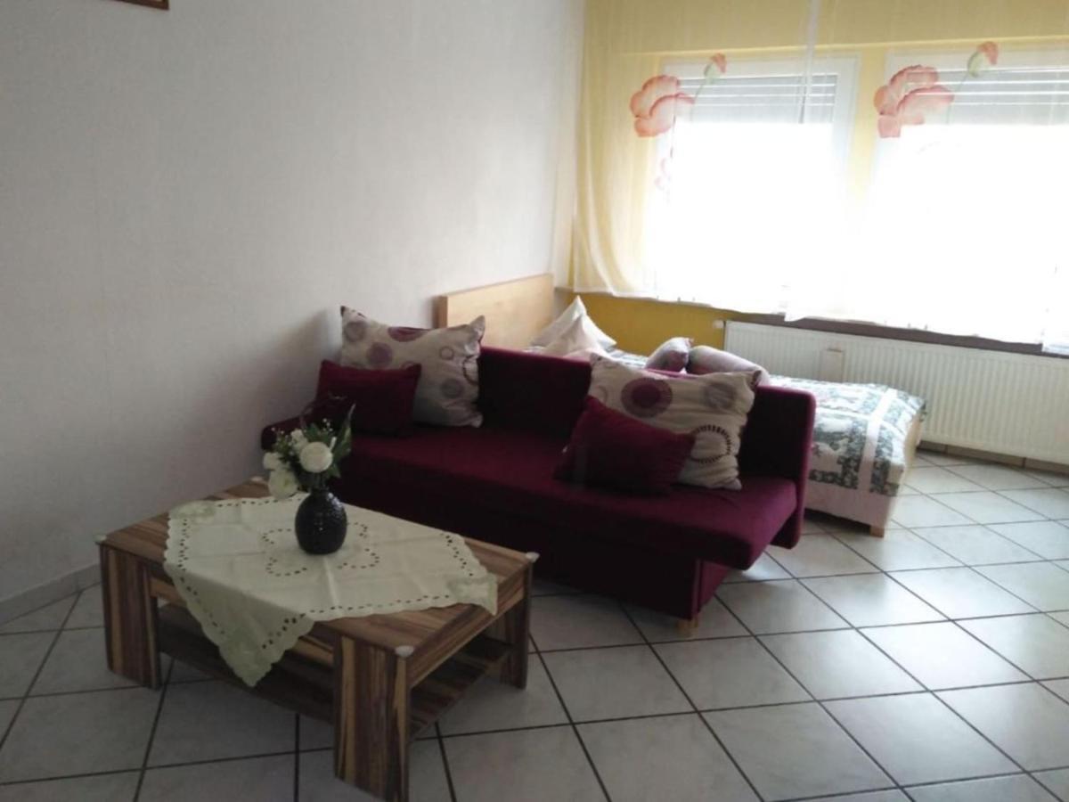 Monteur-, Ferienwohnung Mit Balkon In Hanau Bei Frankfurt Und Aschaffenburg Экстерьер фото